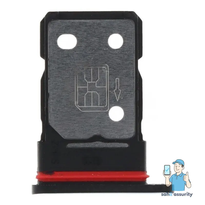 SIM Card Holder Tray for OnePlus Nord 2 5G thumbnail